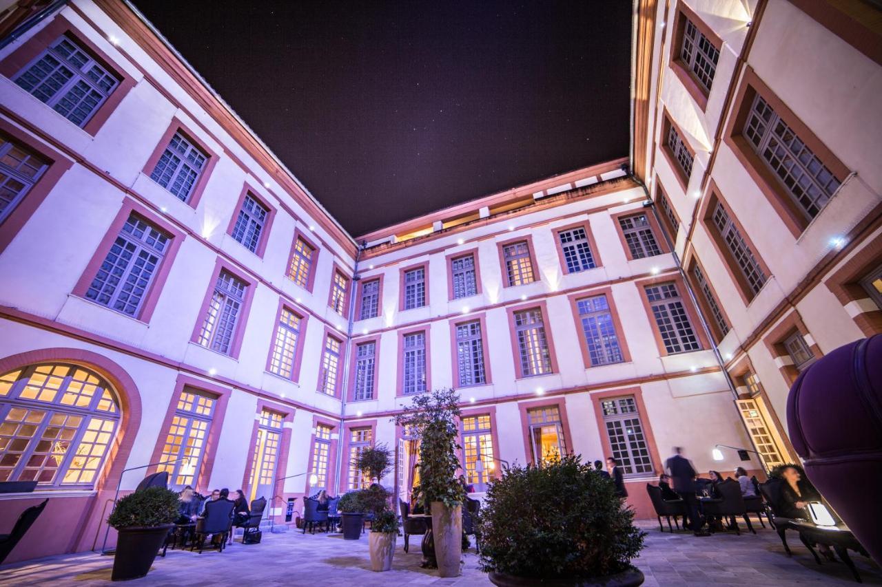 La Cour Des Consuls Hotel And Spa Toulouse - Mgallery Buitenkant foto