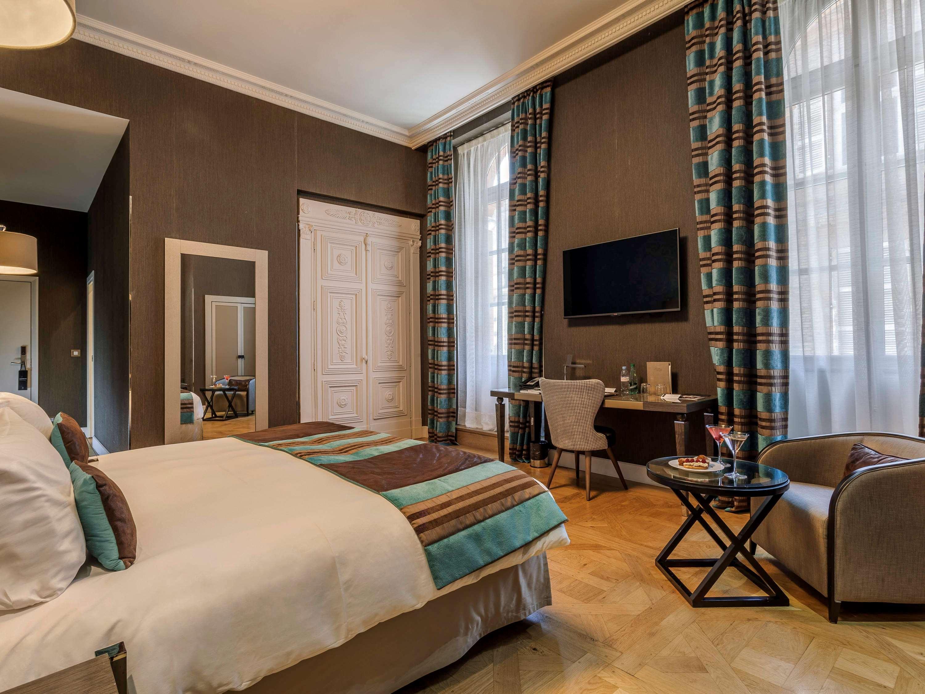 La Cour Des Consuls Hotel And Spa Toulouse - Mgallery Buitenkant foto