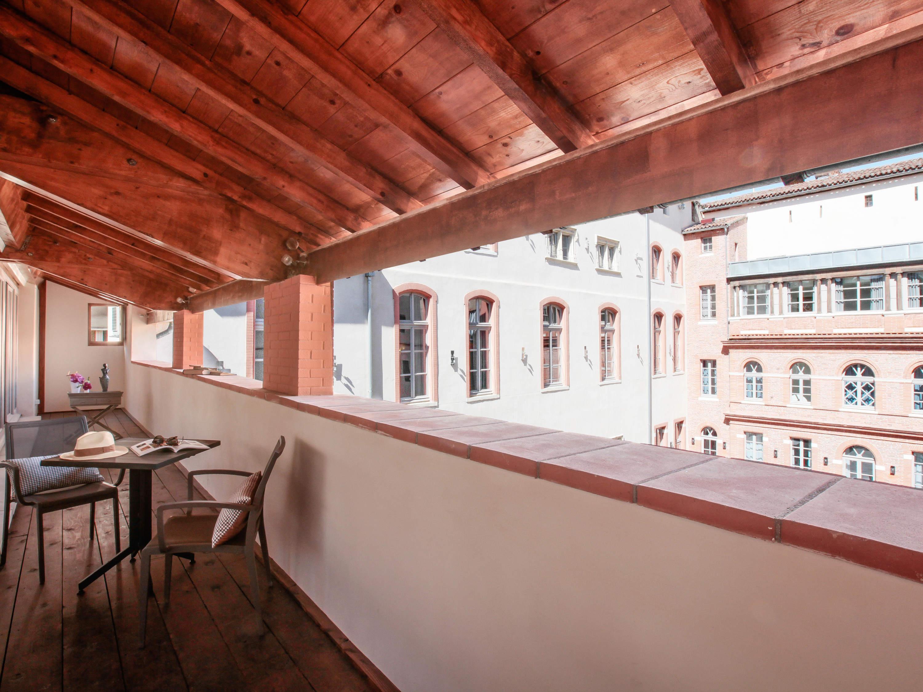 La Cour Des Consuls Hotel And Spa Toulouse - Mgallery Buitenkant foto