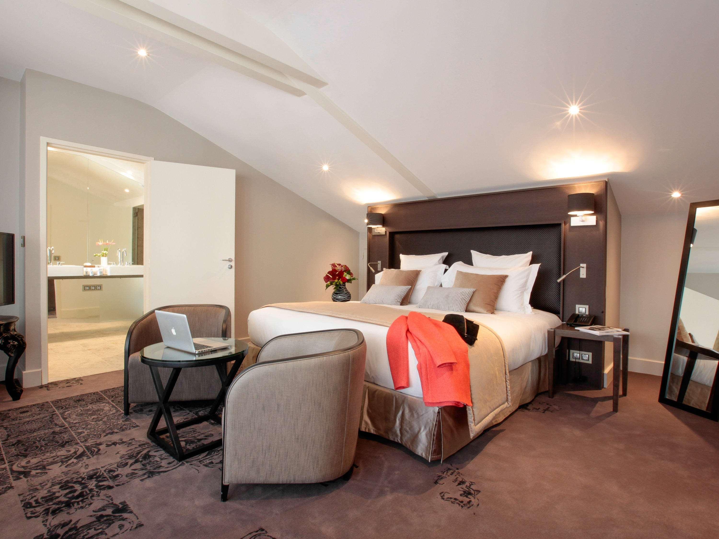 La Cour Des Consuls Hotel And Spa Toulouse - Mgallery Buitenkant foto