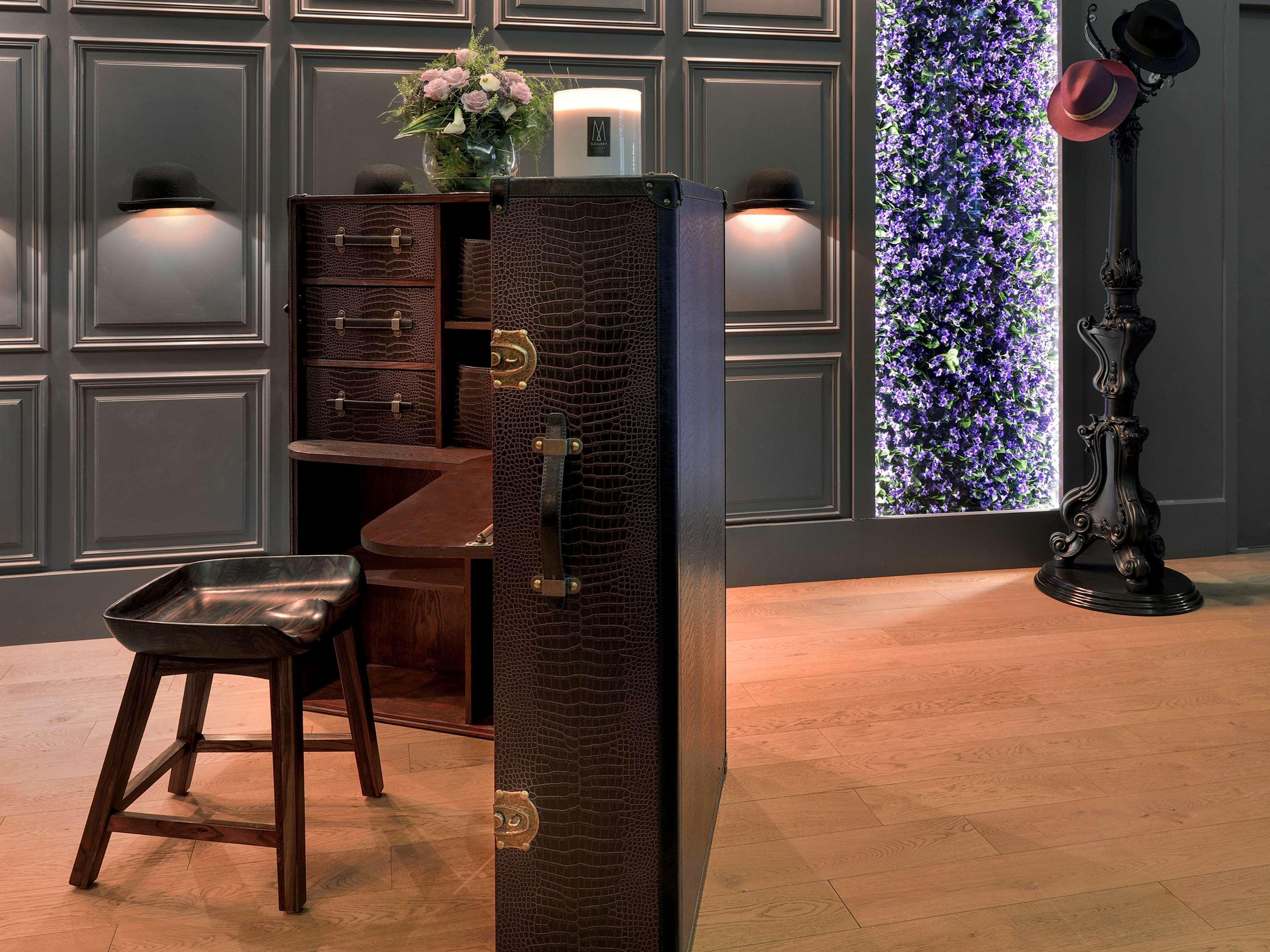 La Cour Des Consuls Hotel And Spa Toulouse - Mgallery Buitenkant foto