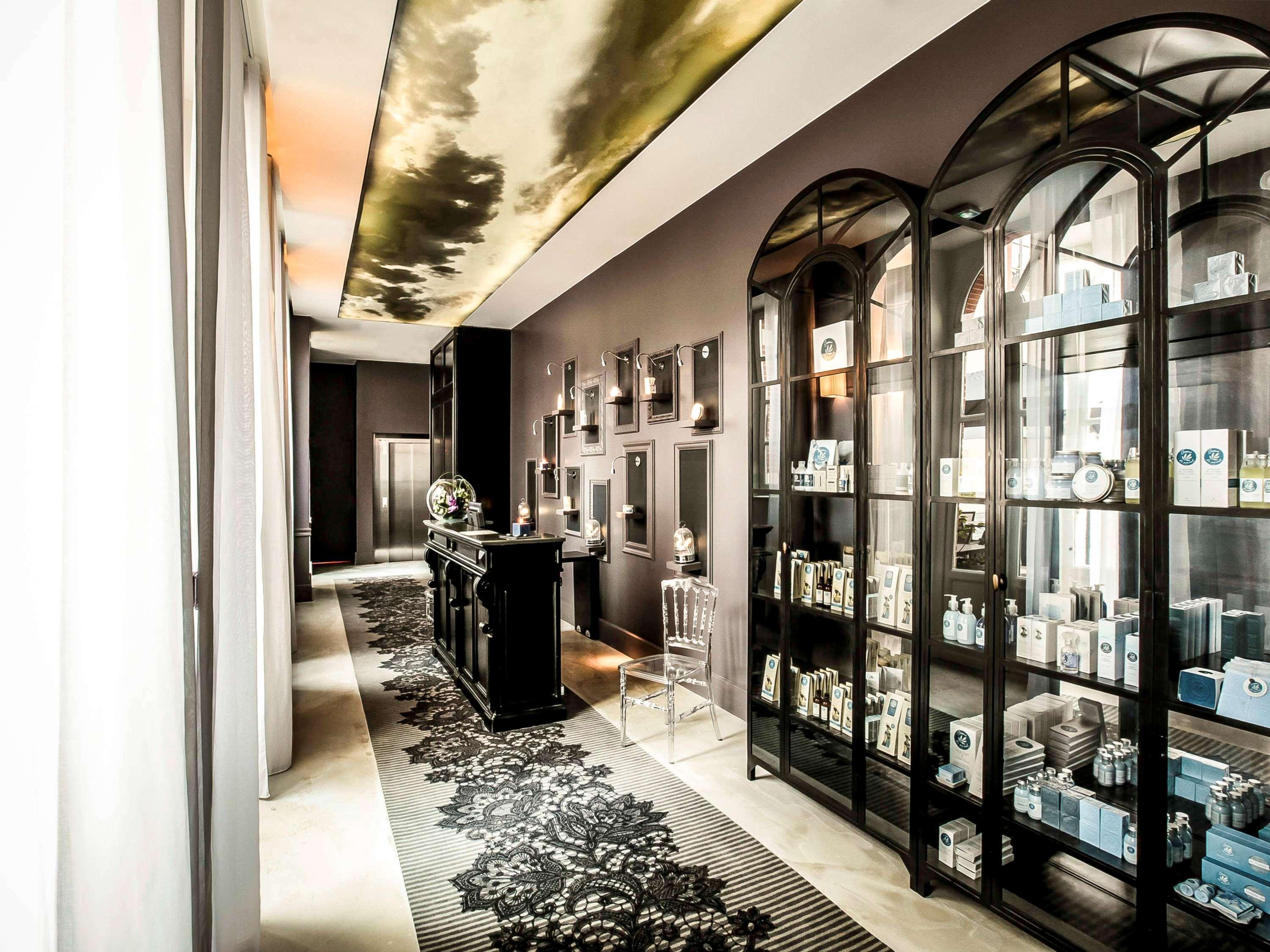 La Cour Des Consuls Hotel And Spa Toulouse - Mgallery Buitenkant foto