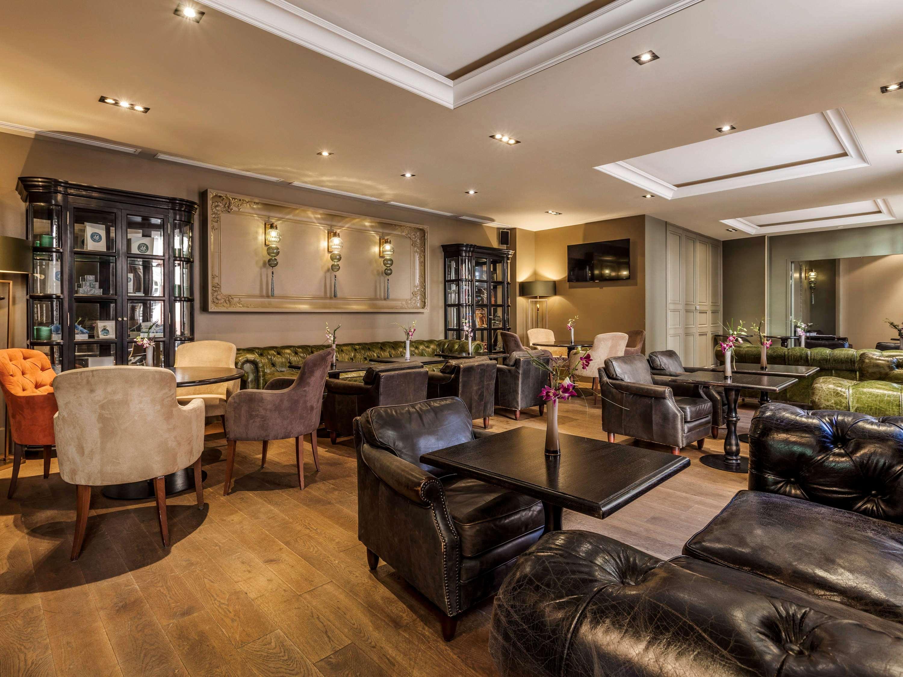 La Cour Des Consuls Hotel And Spa Toulouse - Mgallery Buitenkant foto