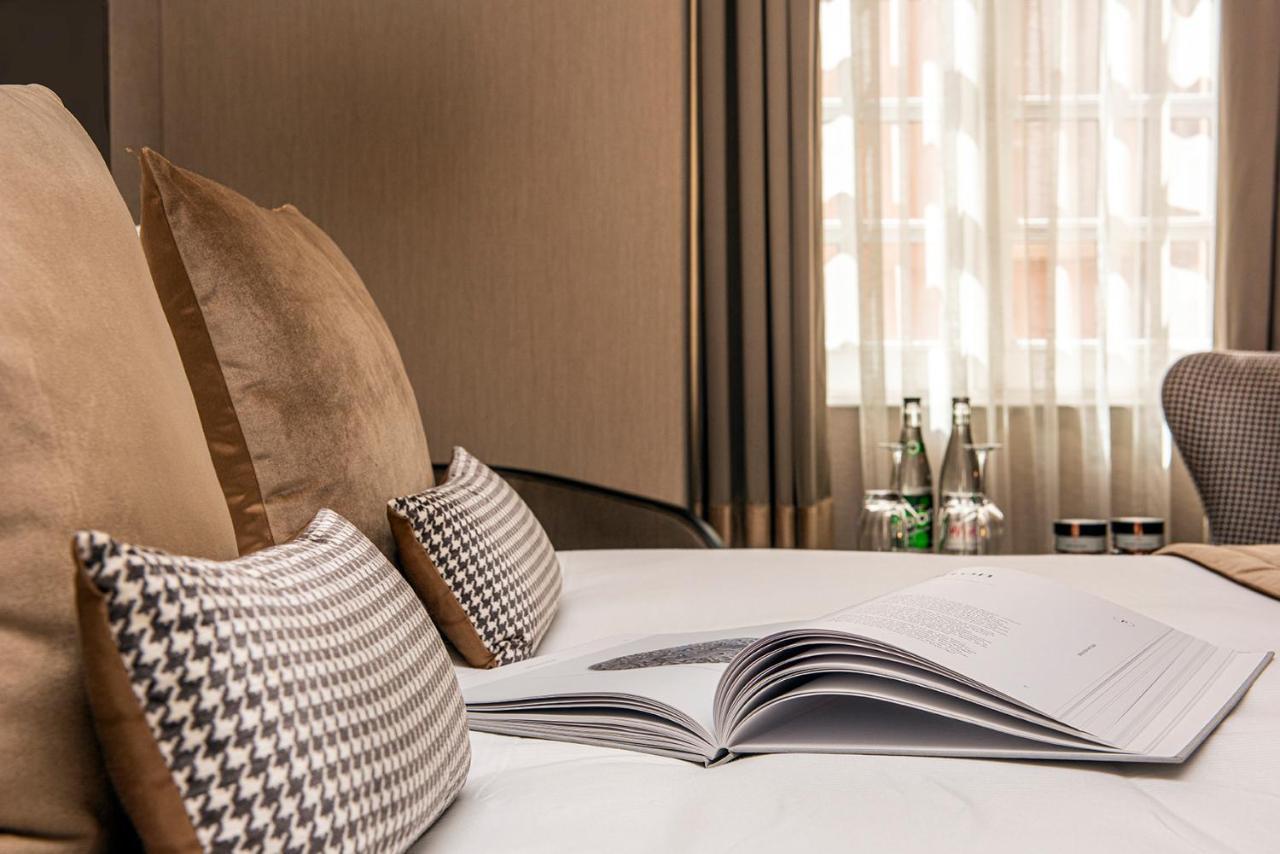 La Cour Des Consuls Hotel And Spa Toulouse - Mgallery Buitenkant foto