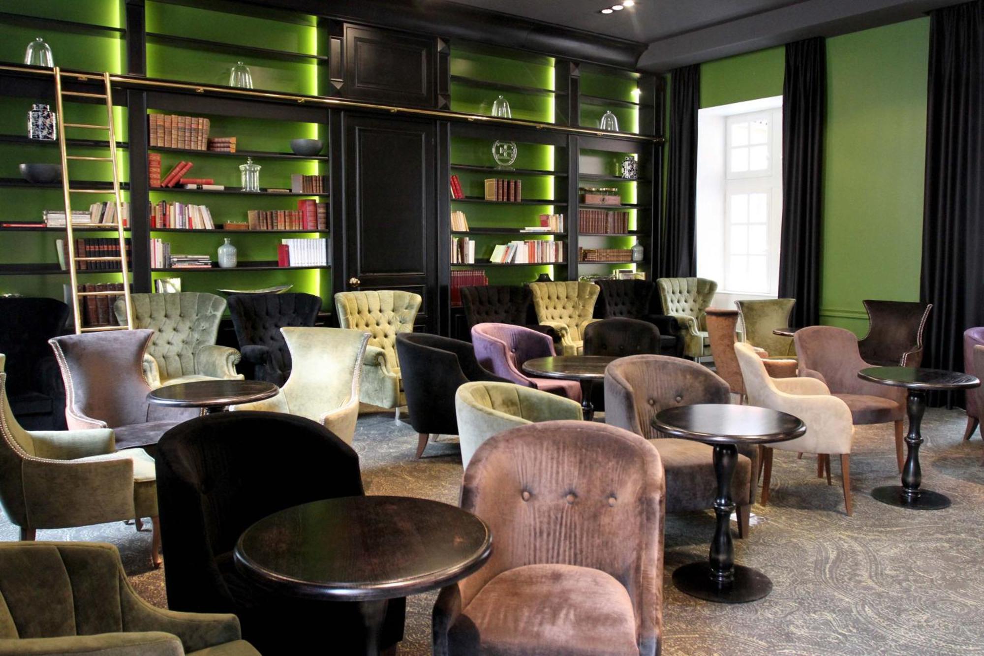 La Cour Des Consuls Hotel And Spa Toulouse - Mgallery Buitenkant foto