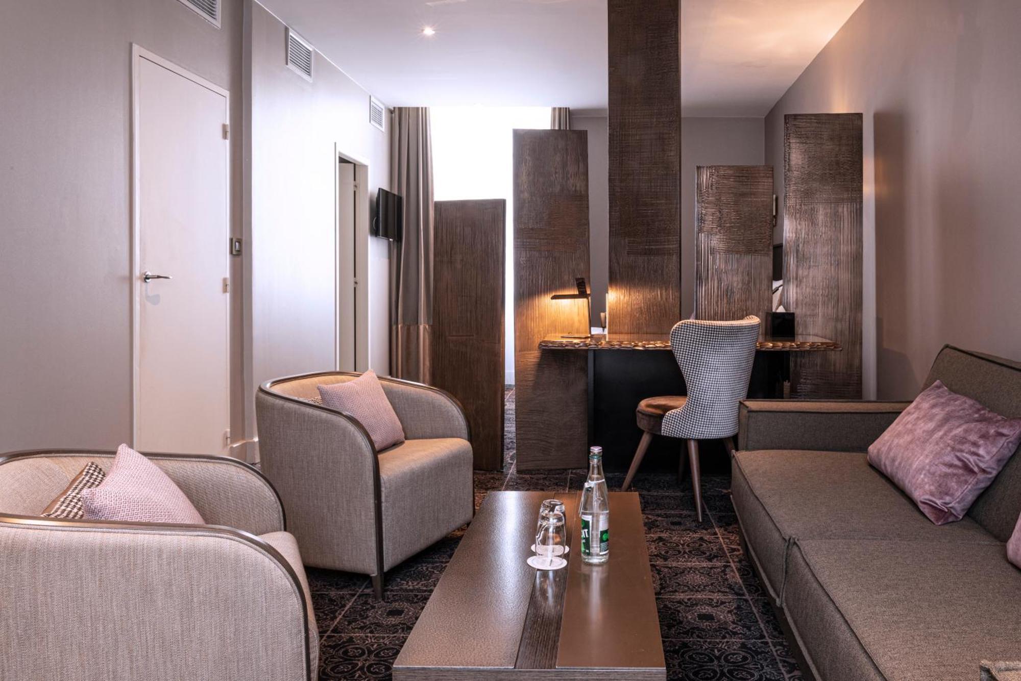 La Cour Des Consuls Hotel And Spa Toulouse - Mgallery Buitenkant foto