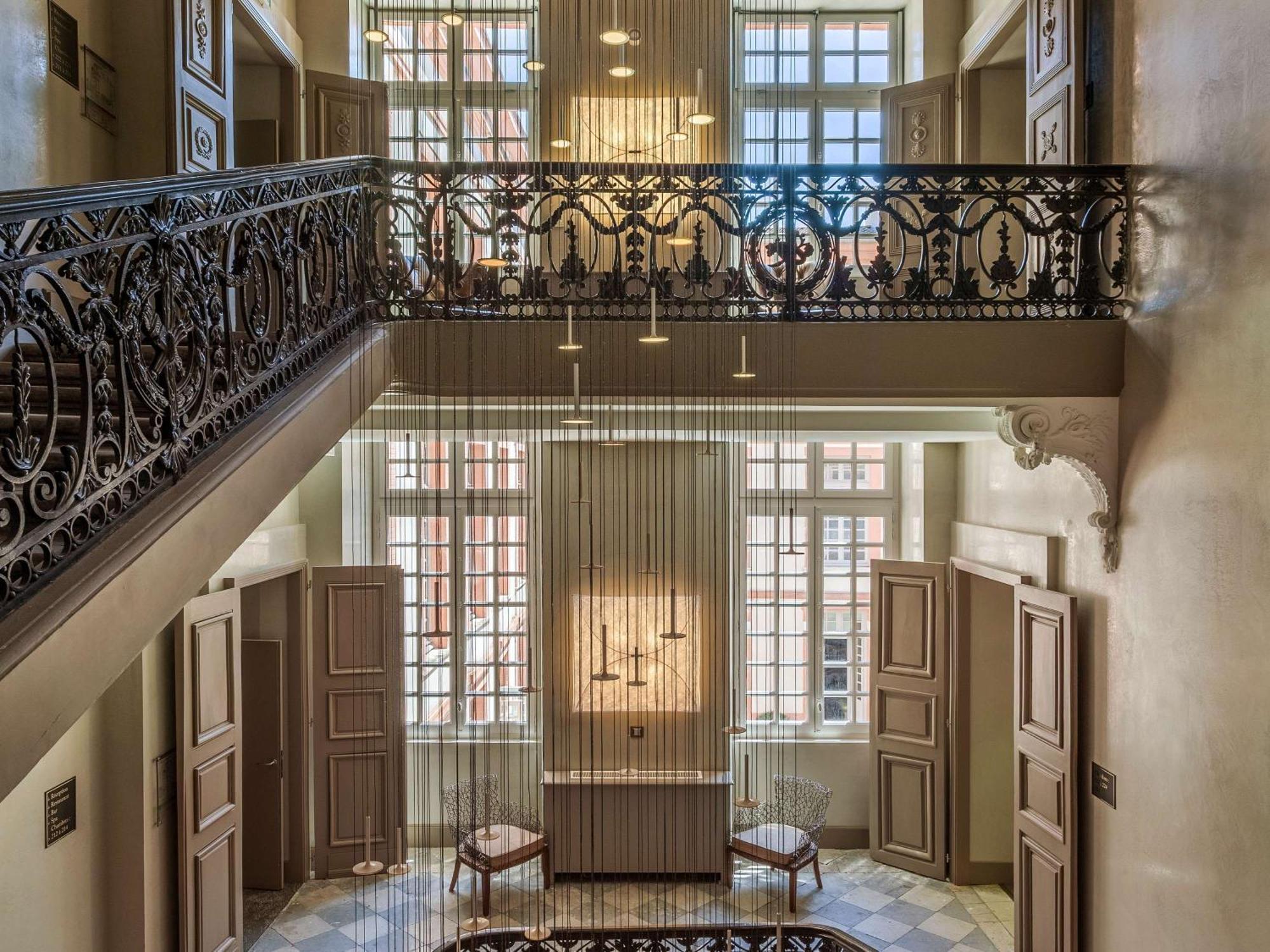 La Cour Des Consuls Hotel And Spa Toulouse - Mgallery Buitenkant foto