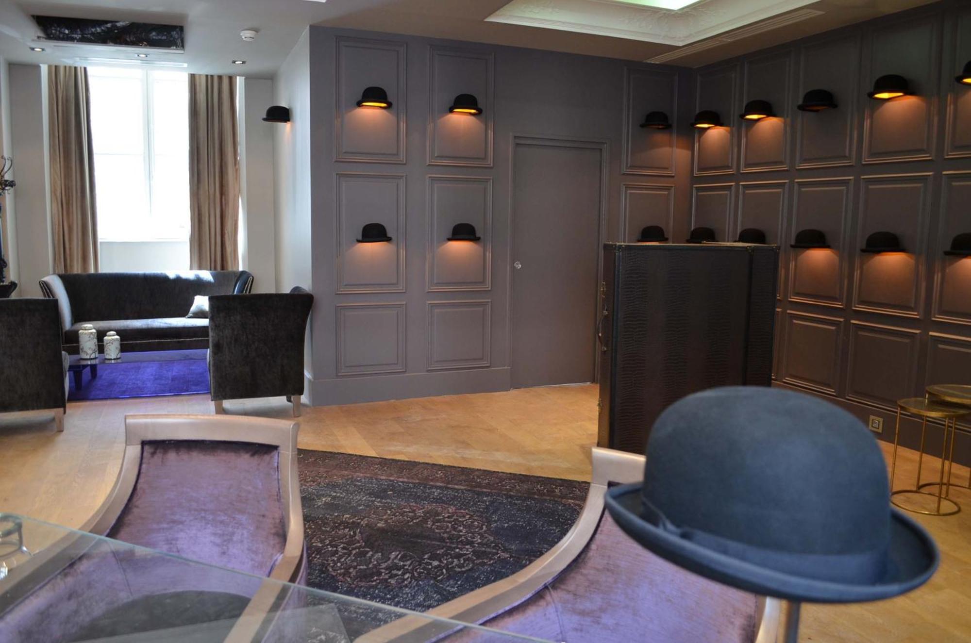 La Cour Des Consuls Hotel And Spa Toulouse - Mgallery Buitenkant foto