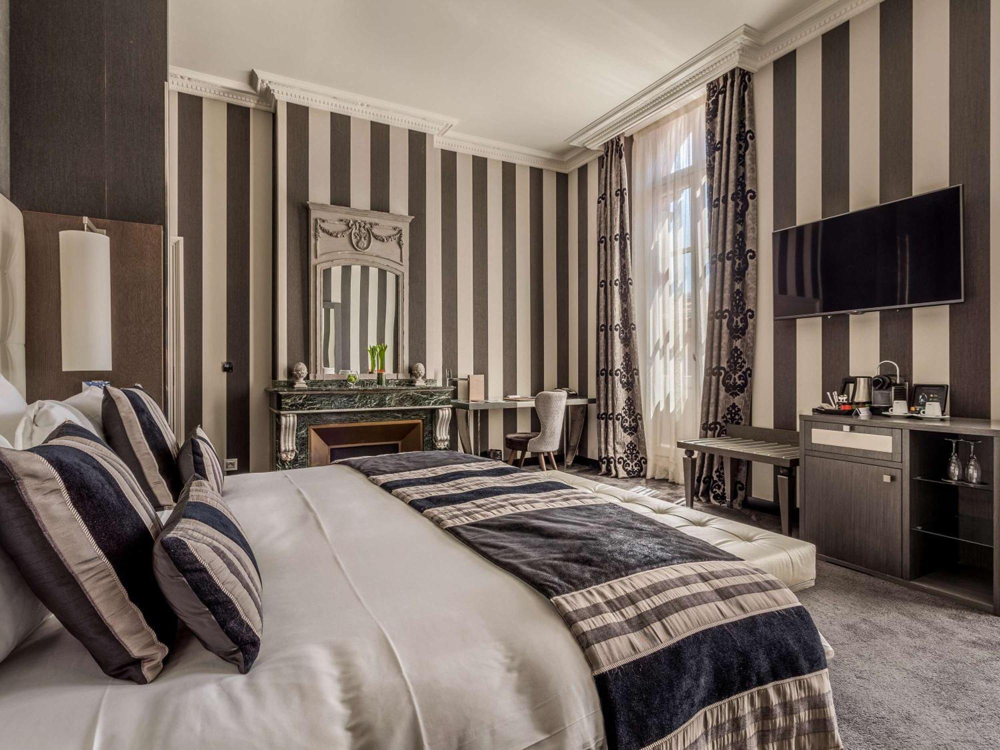 La Cour Des Consuls Hotel And Spa Toulouse - Mgallery Buitenkant foto