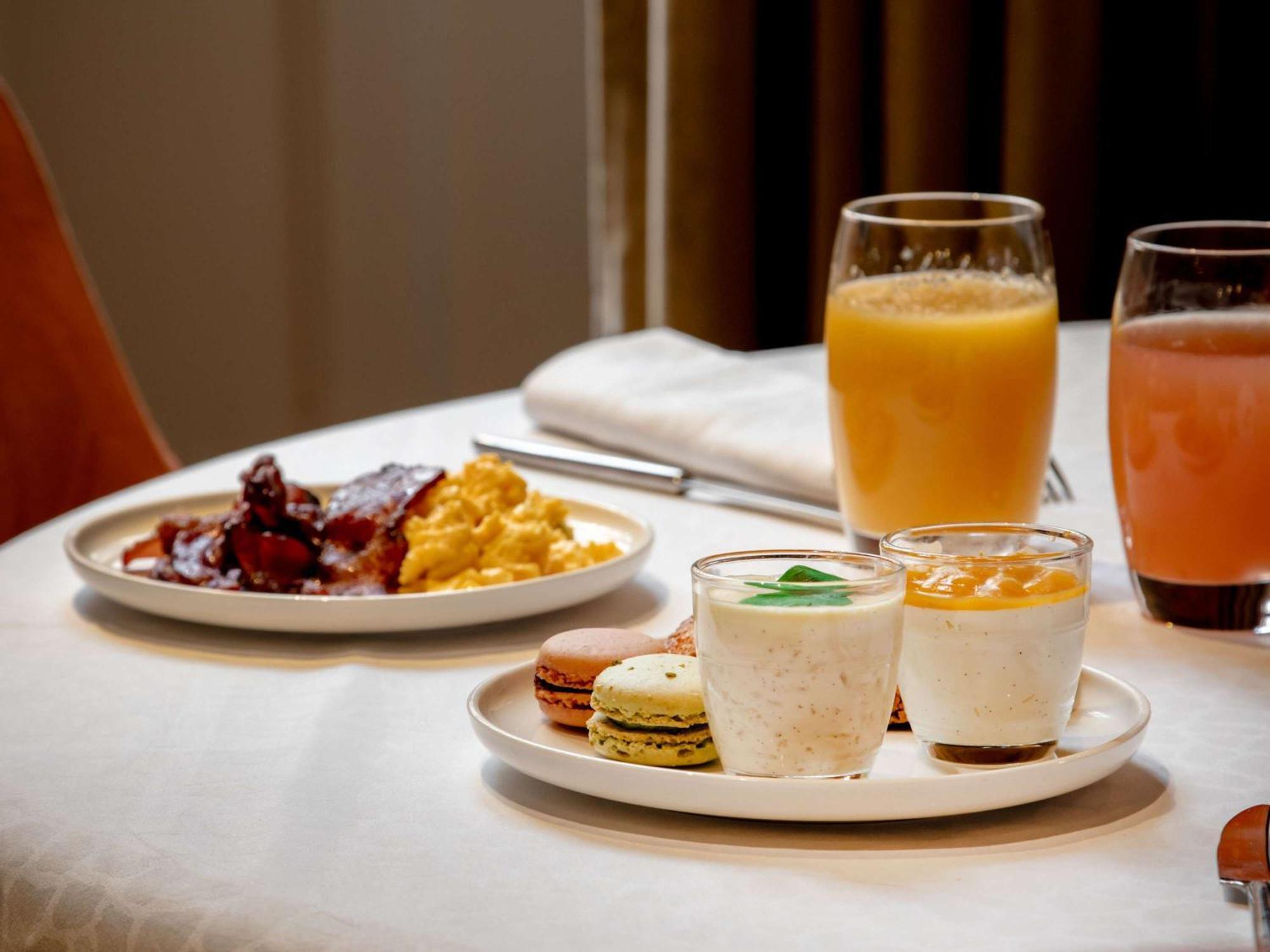 La Cour Des Consuls Hotel And Spa Toulouse - Mgallery Buitenkant foto