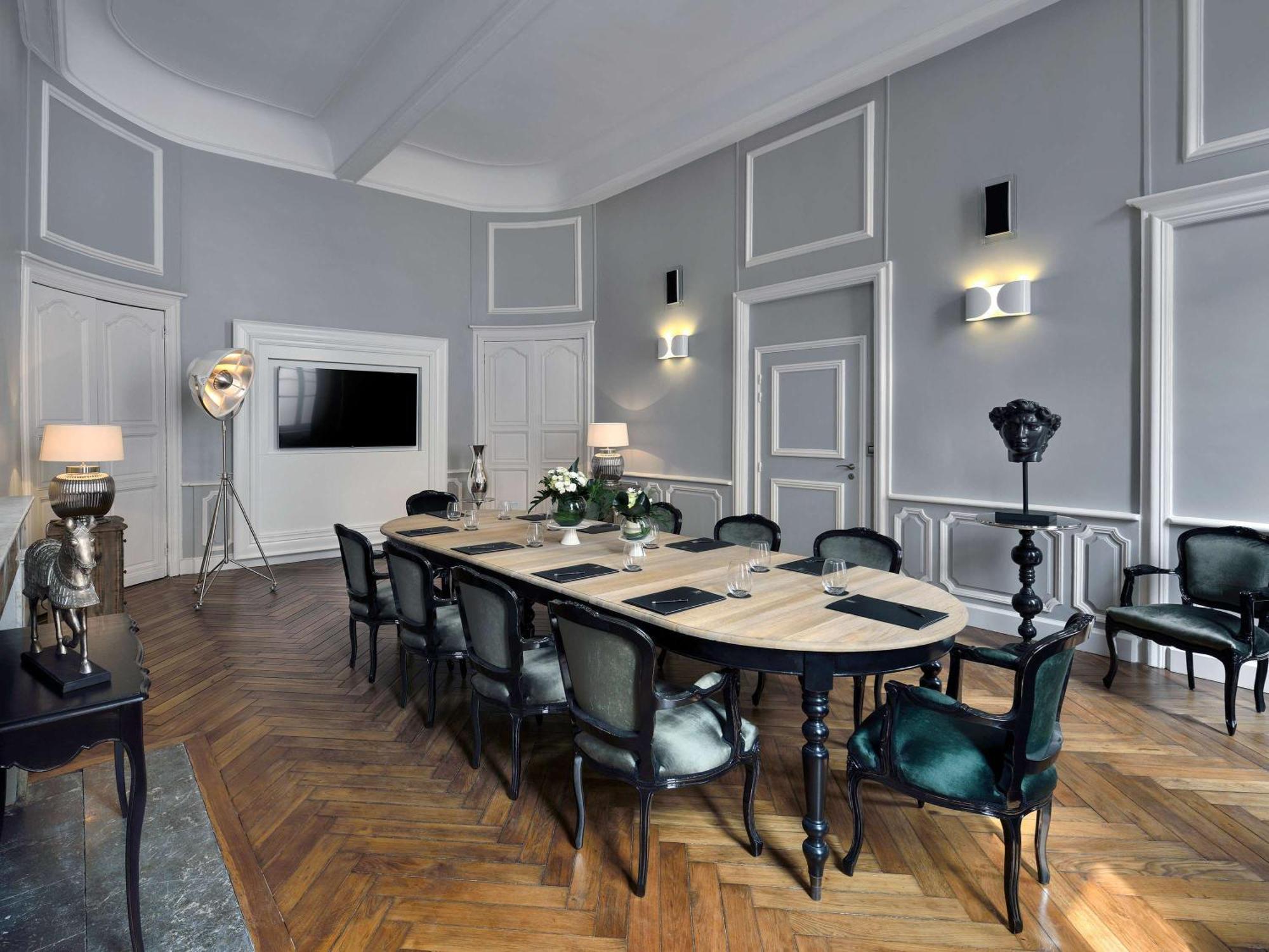La Cour Des Consuls Hotel And Spa Toulouse - Mgallery Buitenkant foto