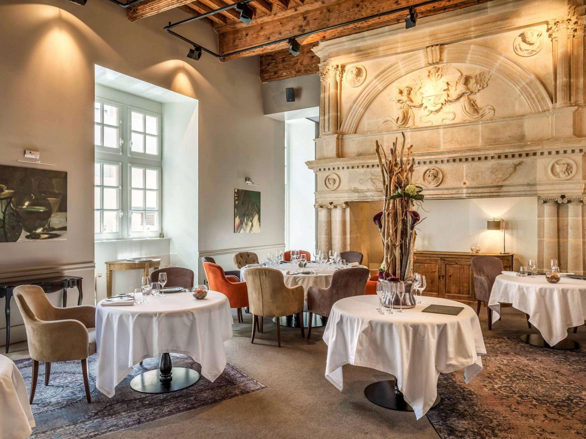 La Cour Des Consuls Hotel And Spa Toulouse - Mgallery Buitenkant foto