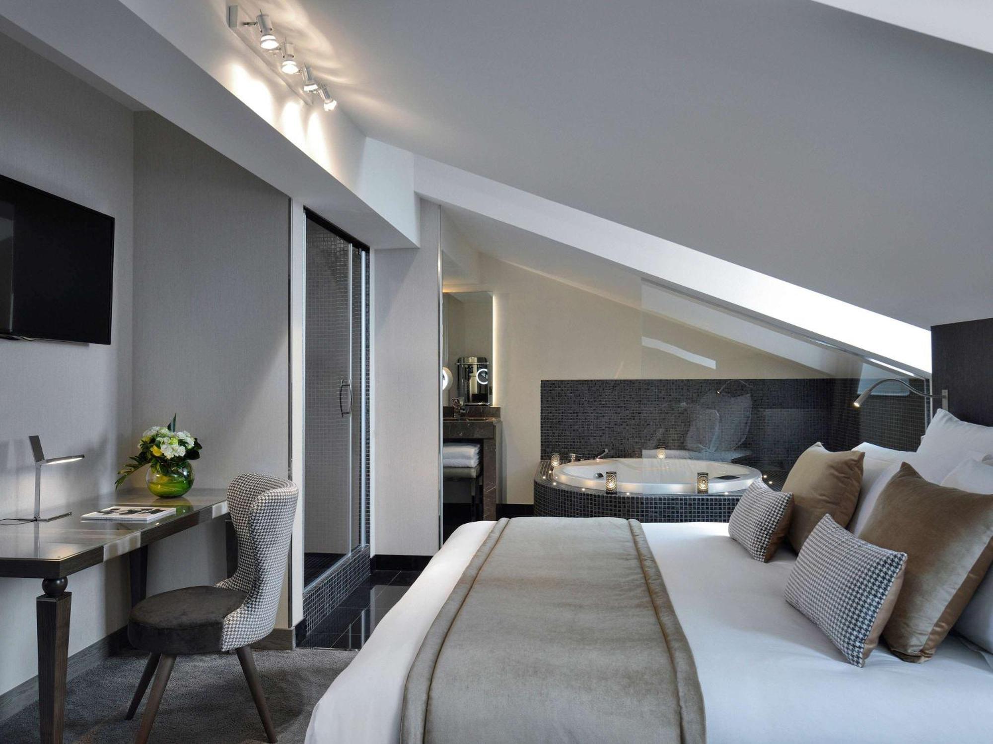 La Cour Des Consuls Hotel And Spa Toulouse - Mgallery Buitenkant foto