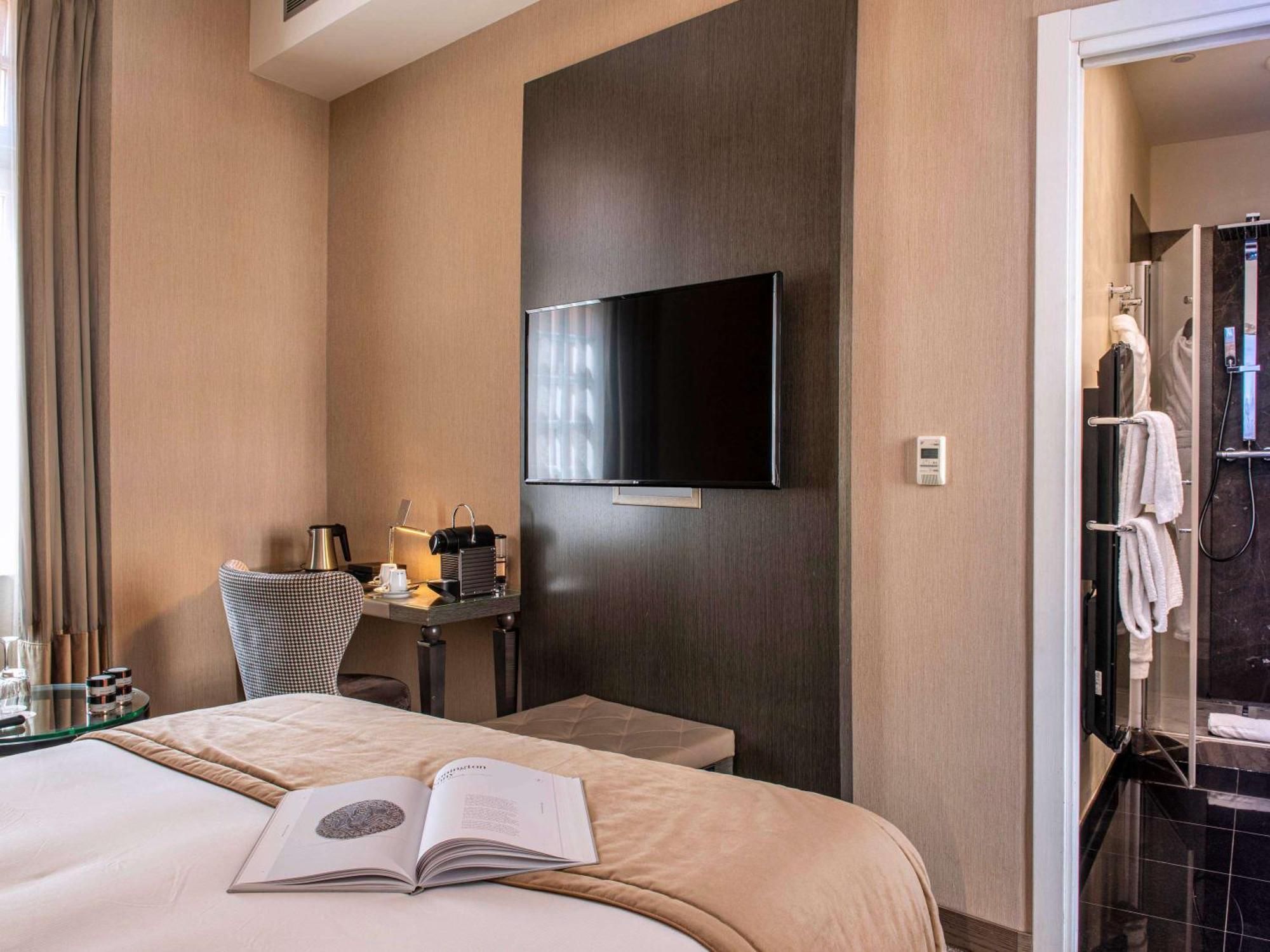 La Cour Des Consuls Hotel And Spa Toulouse - Mgallery Buitenkant foto