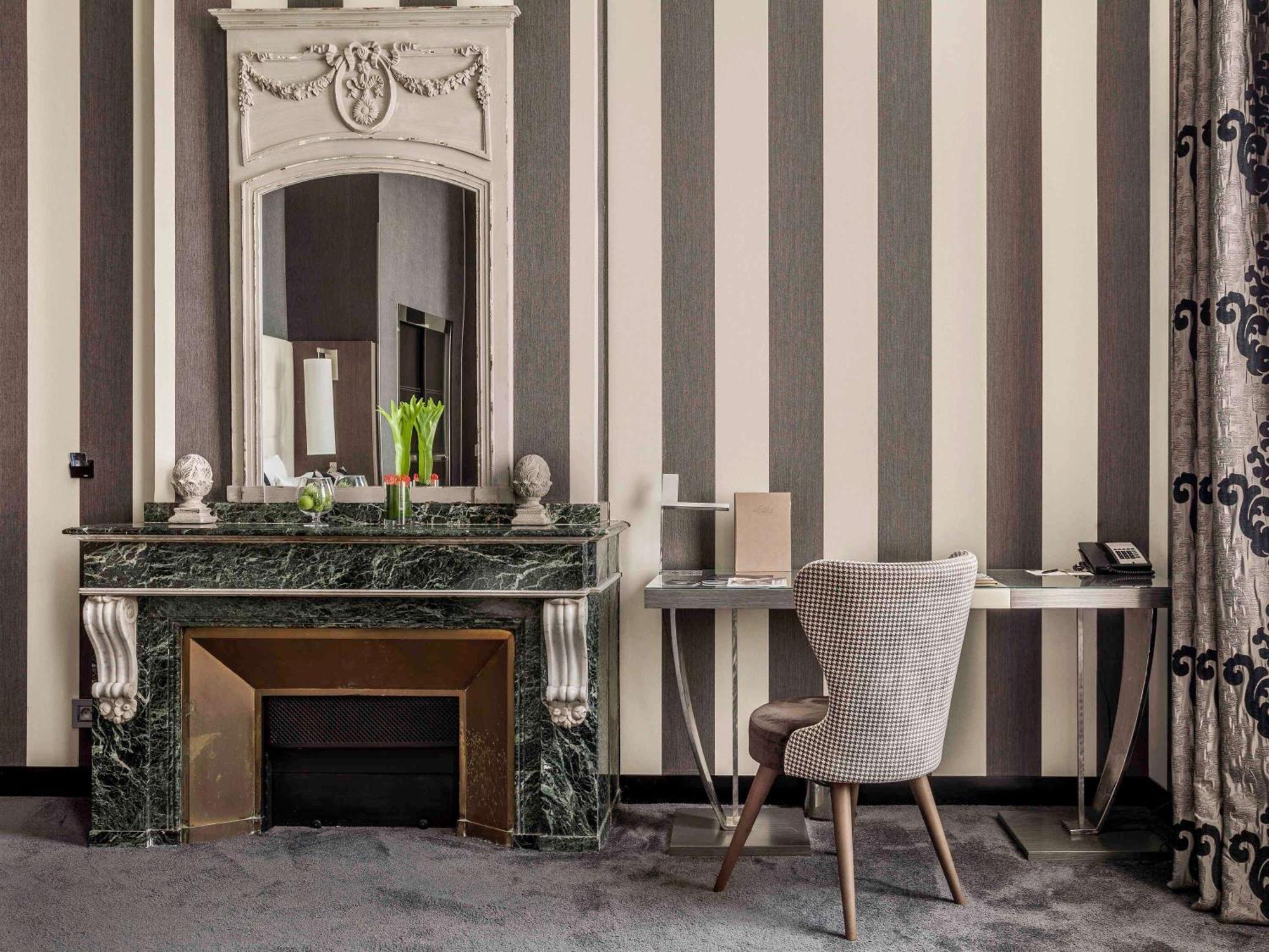 La Cour Des Consuls Hotel And Spa Toulouse - Mgallery Buitenkant foto