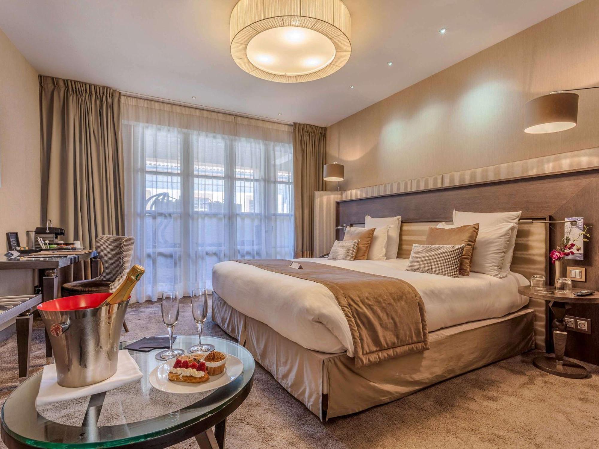 La Cour Des Consuls Hotel And Spa Toulouse - Mgallery Buitenkant foto