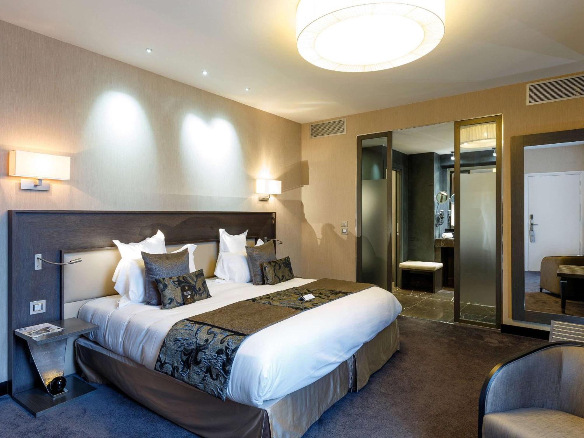 La Cour Des Consuls Hotel And Spa Toulouse - Mgallery Buitenkant foto