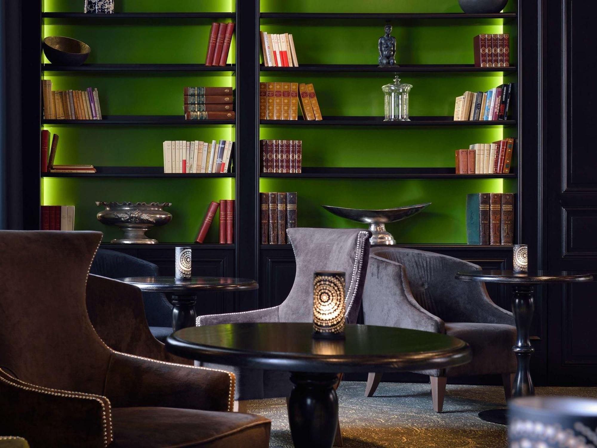 La Cour Des Consuls Hotel And Spa Toulouse - Mgallery Buitenkant foto