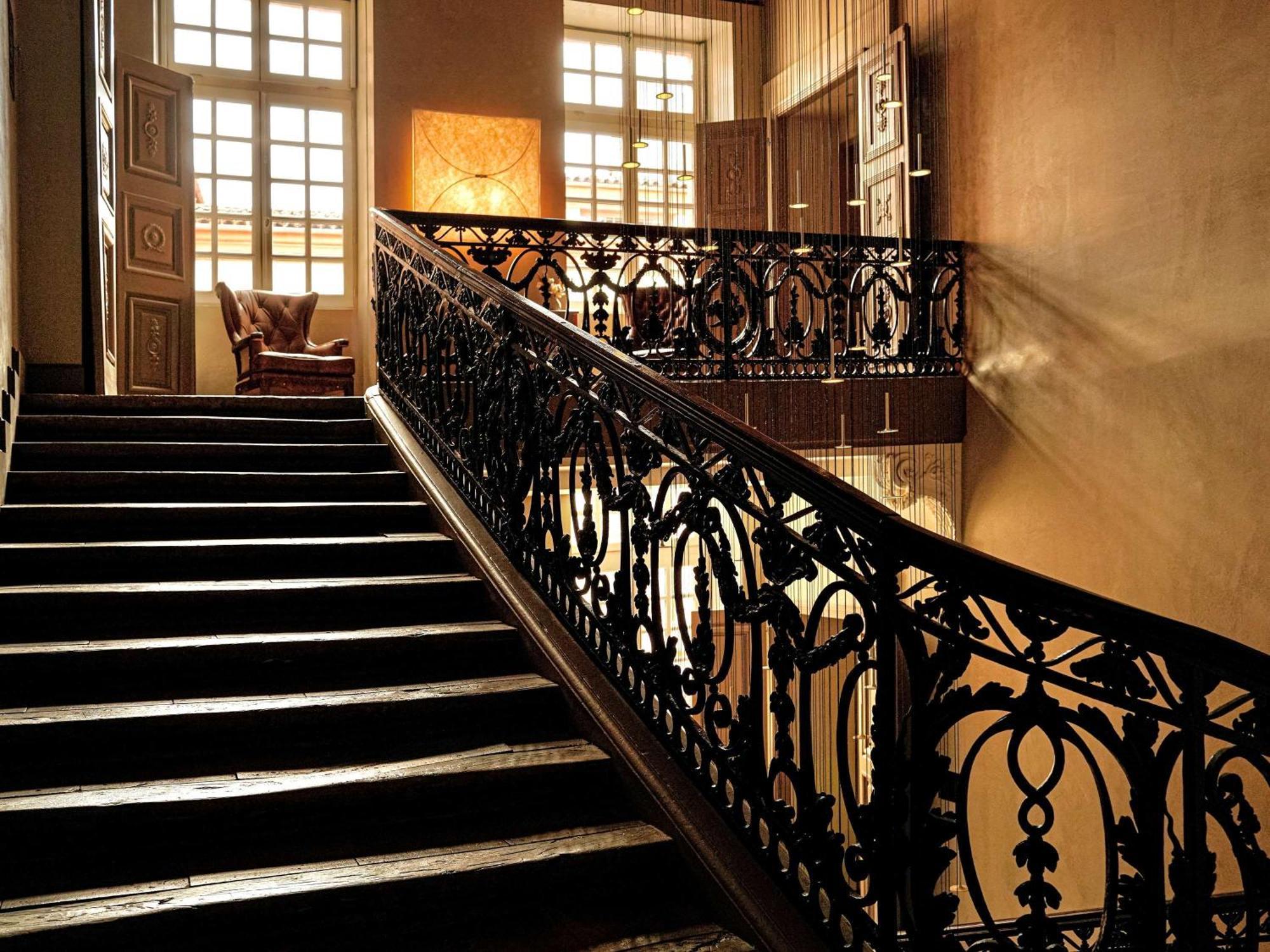 La Cour Des Consuls Hotel And Spa Toulouse - Mgallery Buitenkant foto