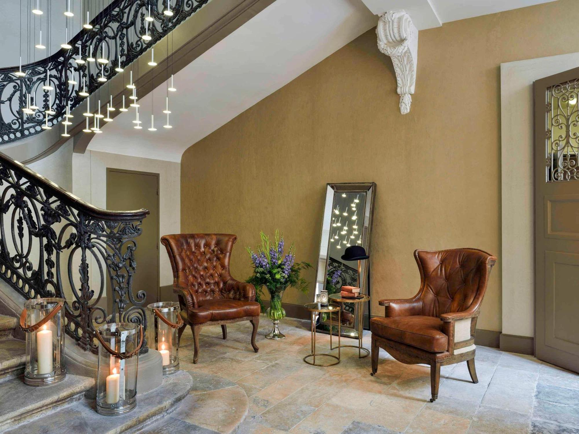 La Cour Des Consuls Hotel And Spa Toulouse - Mgallery Buitenkant foto