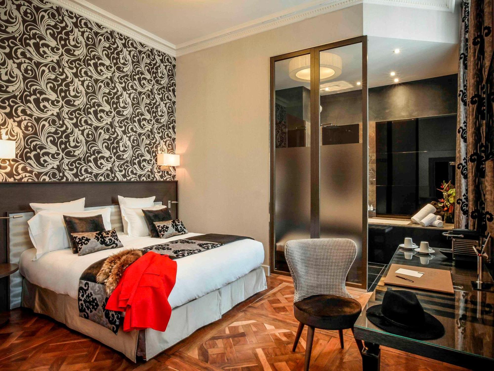La Cour Des Consuls Hotel And Spa Toulouse - Mgallery Buitenkant foto